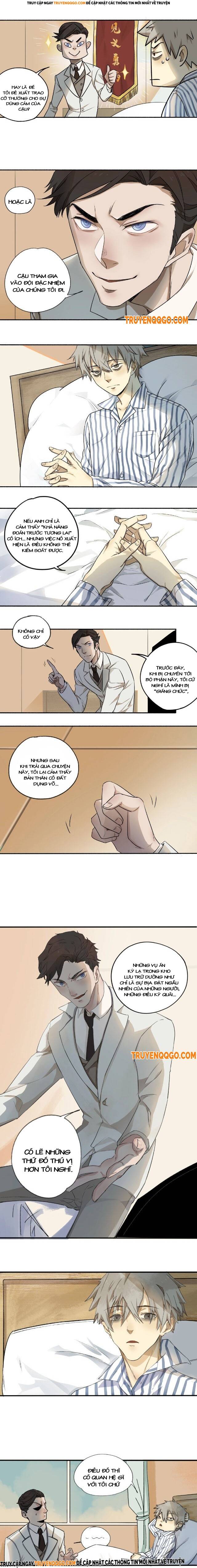 Tìm Kiếm Dị Tượng Chapter 4 - 19