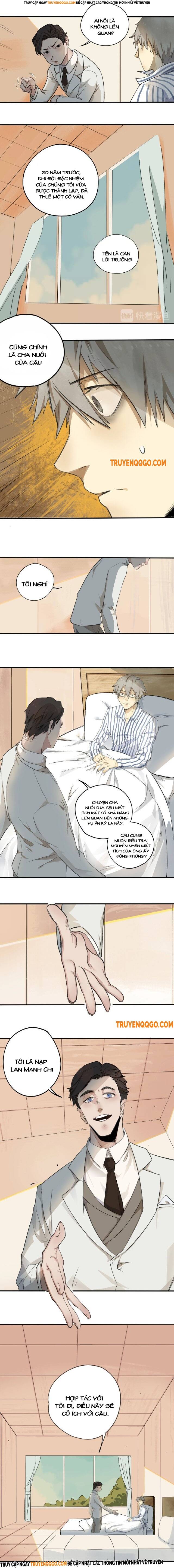 Tìm Kiếm Dị Tượng Chapter 4 - 20