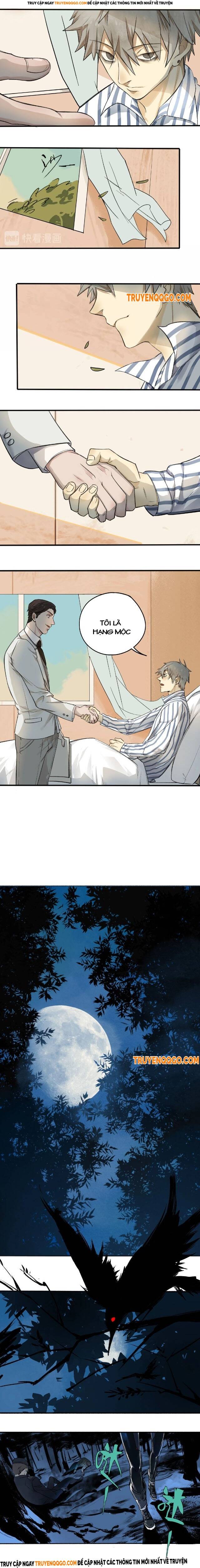 Tìm Kiếm Dị Tượng Chapter 4 - 21