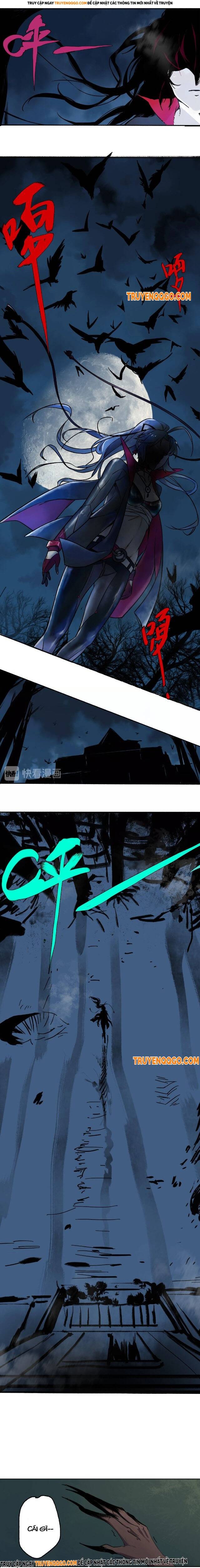 Tìm Kiếm Dị Tượng Chapter 4 - 22