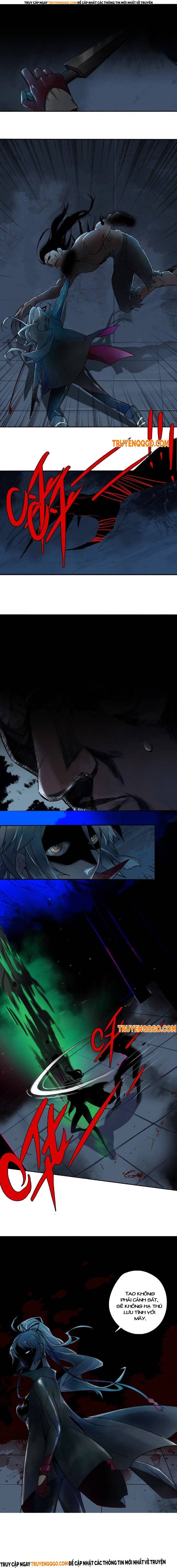 Tìm Kiếm Dị Tượng Chapter 4 - 24