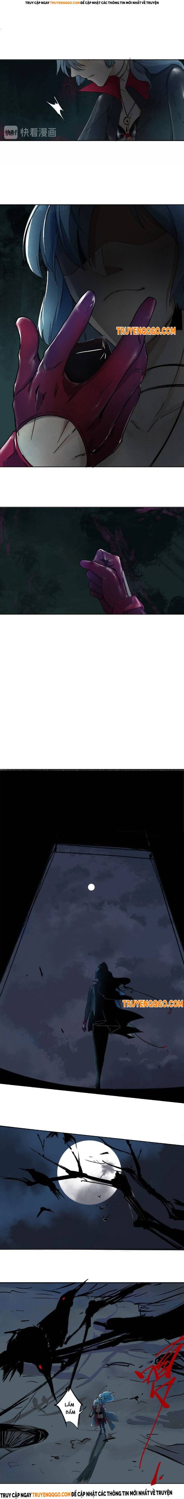 Tìm Kiếm Dị Tượng Chapter 4 - 25