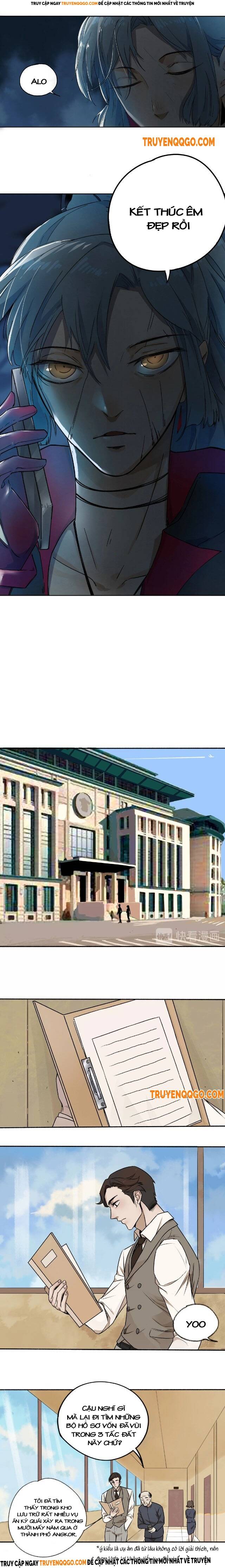 Tìm Kiếm Dị Tượng Chapter 4 - 26