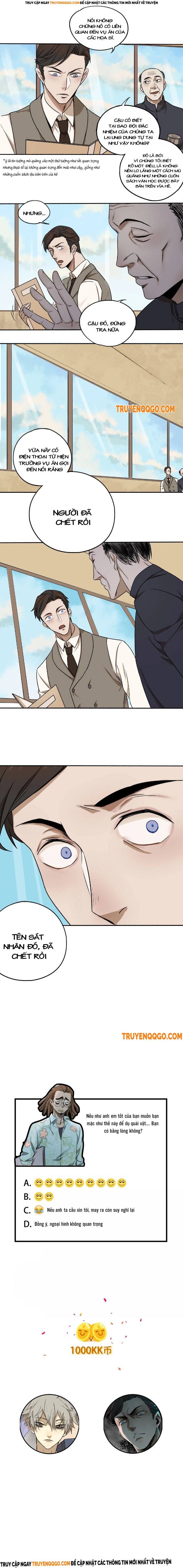 Tìm Kiếm Dị Tượng Chapter 4 - 27