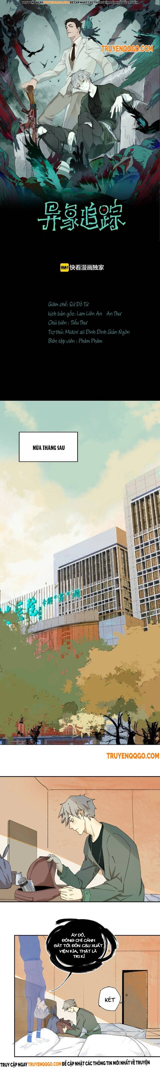 Tìm Kiếm Dị Tượng Chapter 5 - 2