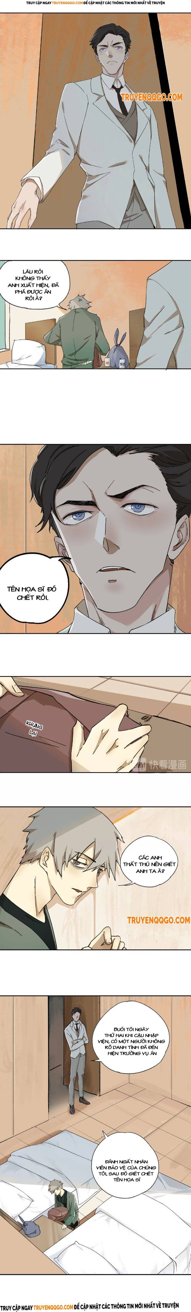 Tìm Kiếm Dị Tượng Chapter 5 - 3