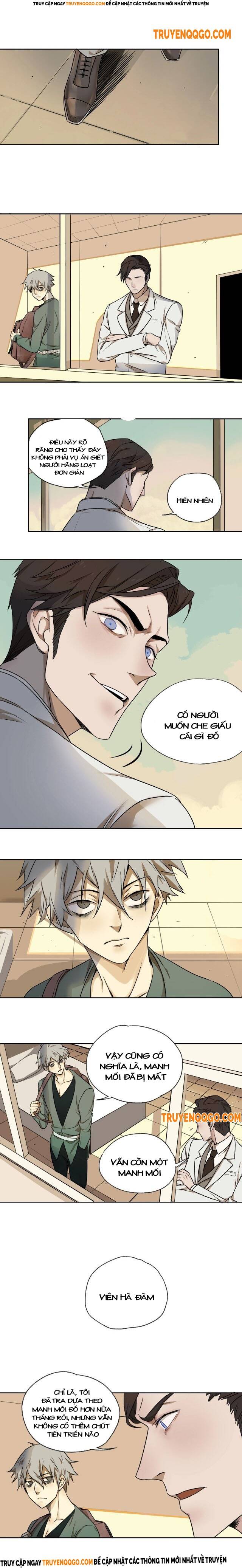 Tìm Kiếm Dị Tượng Chapter 5 - 4