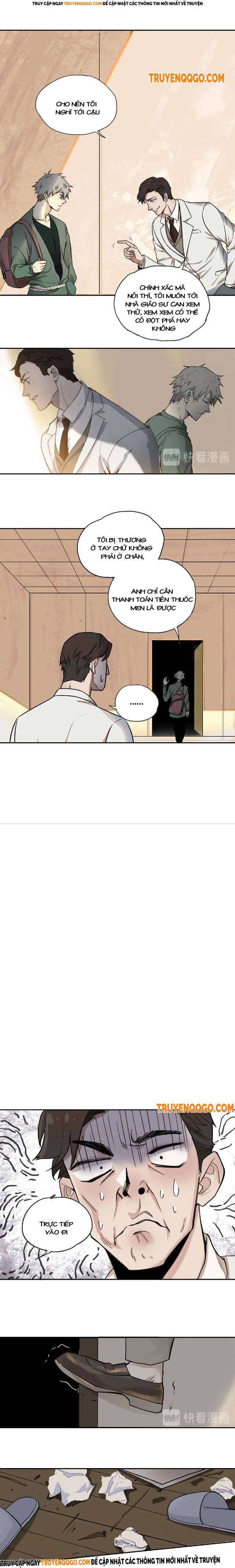 Tìm Kiếm Dị Tượng Chapter 5 - 5