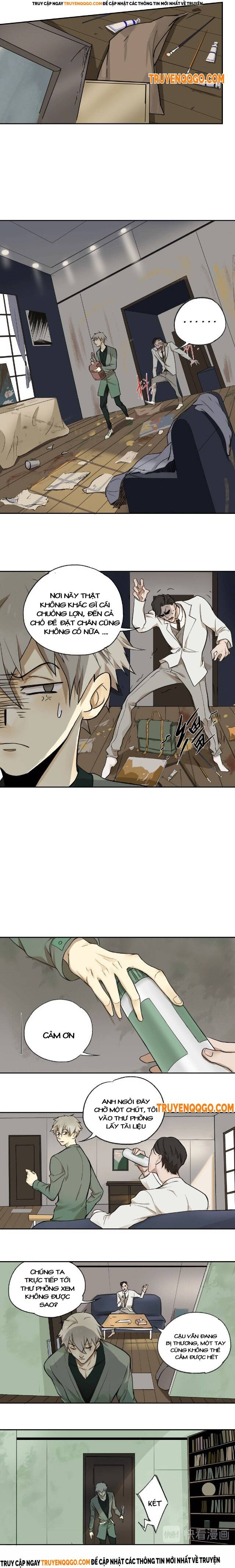 Tìm Kiếm Dị Tượng Chapter 5 - 6