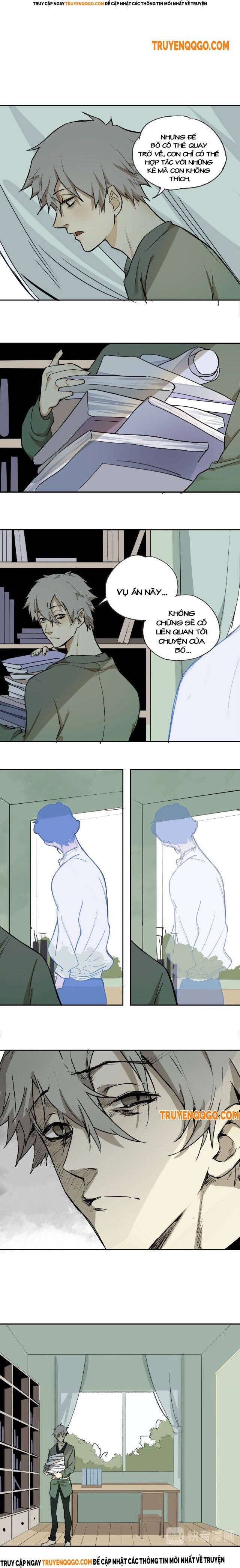 Tìm Kiếm Dị Tượng Chapter 5 - 9