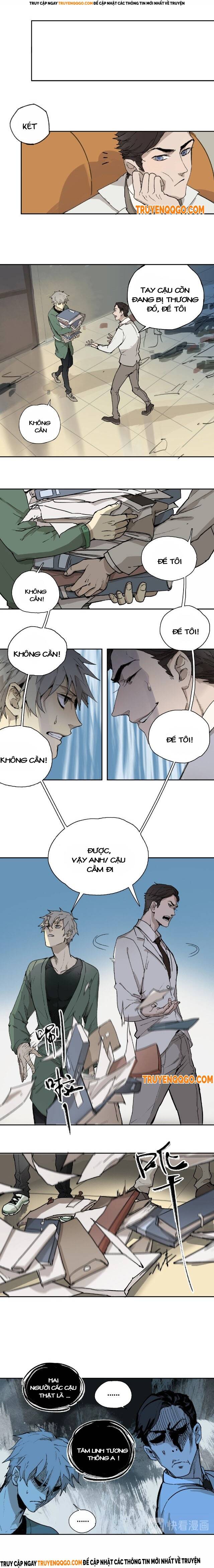 Tìm Kiếm Dị Tượng Chapter 5 - 10