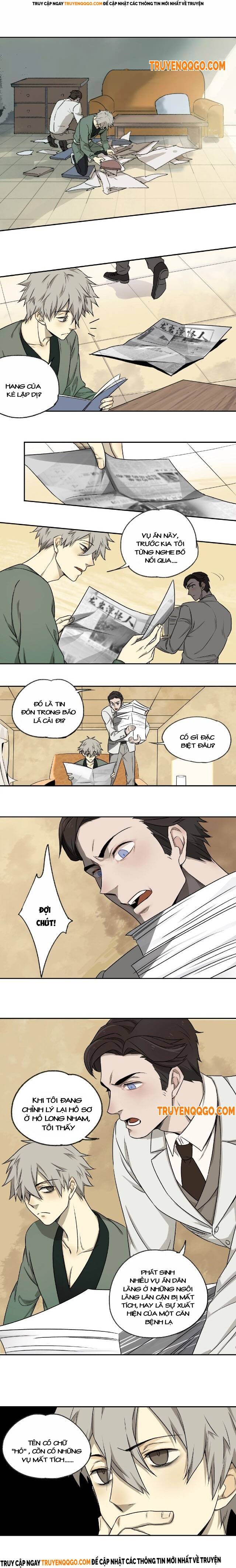 Tìm Kiếm Dị Tượng Chapter 5 - 11