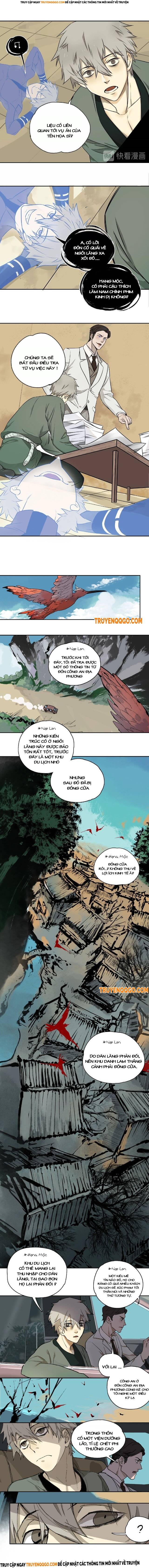 Tìm Kiếm Dị Tượng Chapter 5 - 12