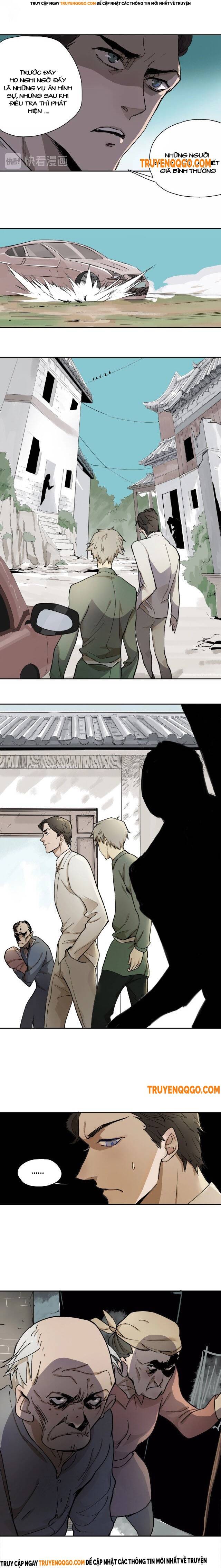 Tìm Kiếm Dị Tượng Chapter 5 - 13