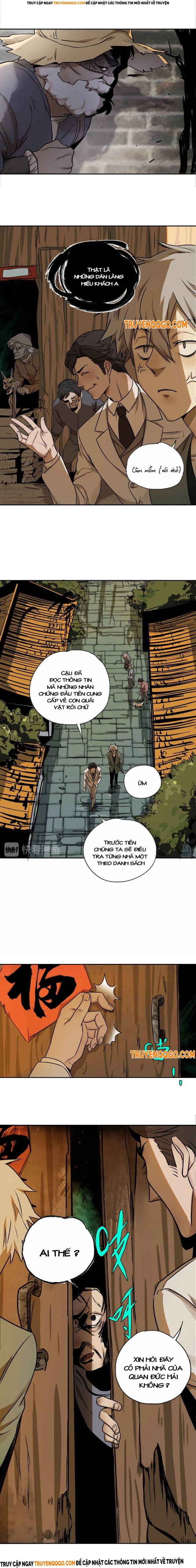 Tìm Kiếm Dị Tượng Chapter 5 - 14