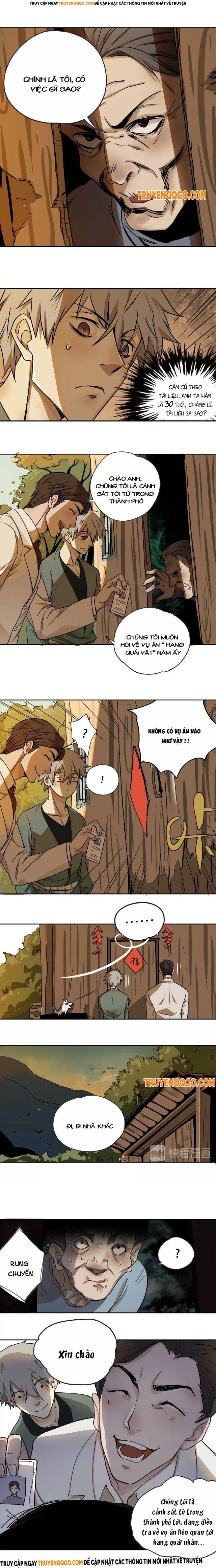 Tìm Kiếm Dị Tượng Chapter 5 - 15