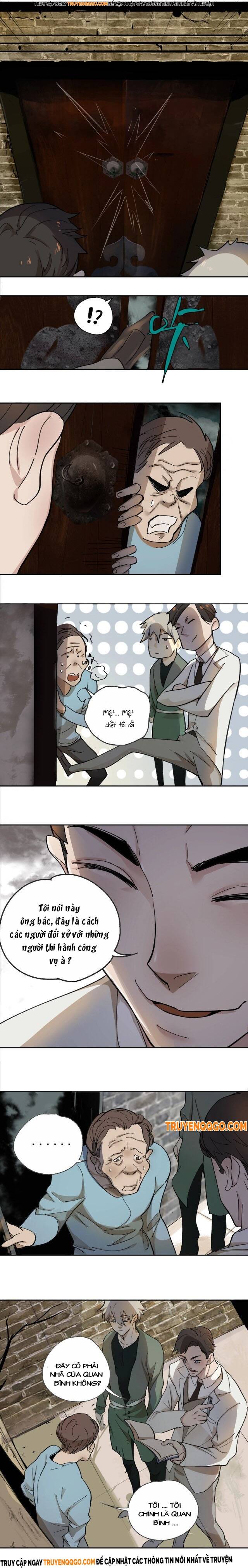 Tìm Kiếm Dị Tượng Chapter 5 - 16