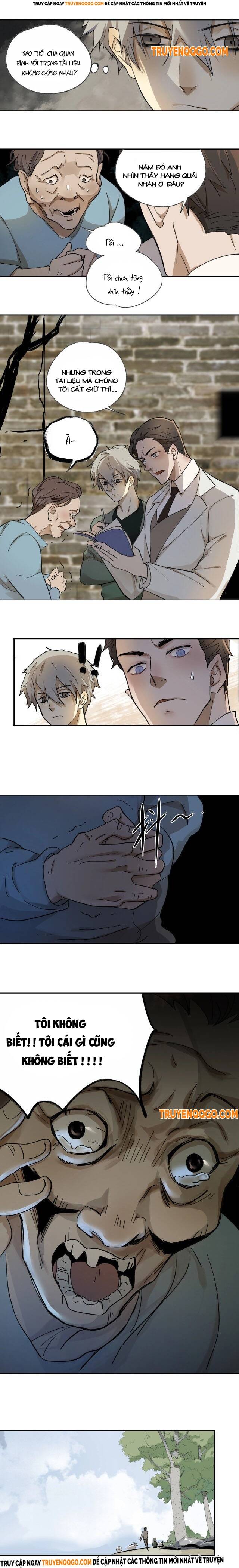 Tìm Kiếm Dị Tượng Chapter 5 - 17