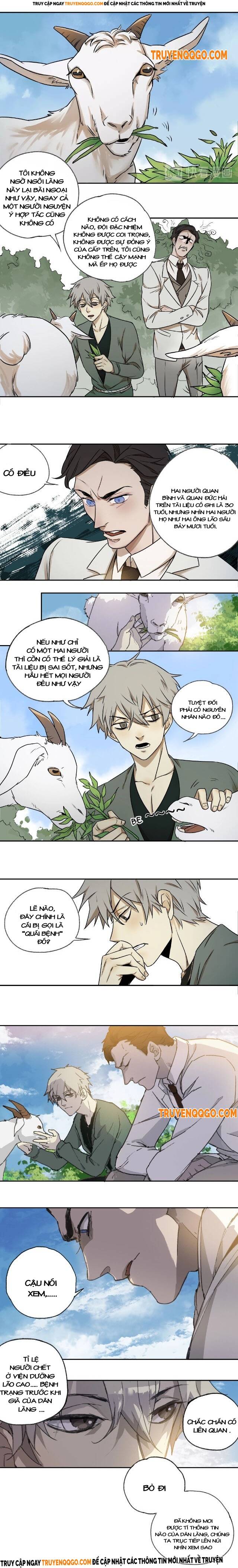 Tìm Kiếm Dị Tượng Chapter 5 - 18