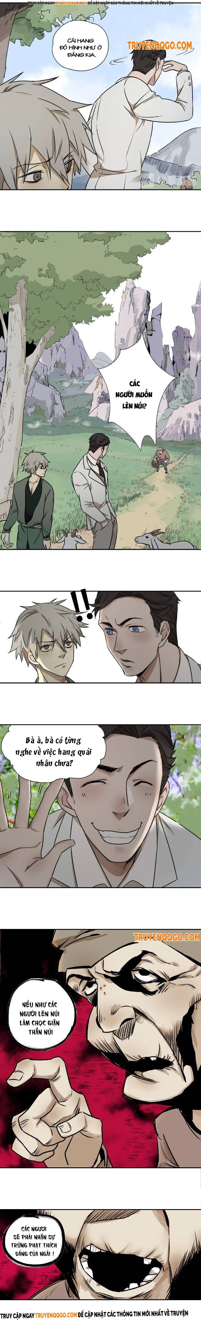 Tìm Kiếm Dị Tượng Chapter 5 - 19