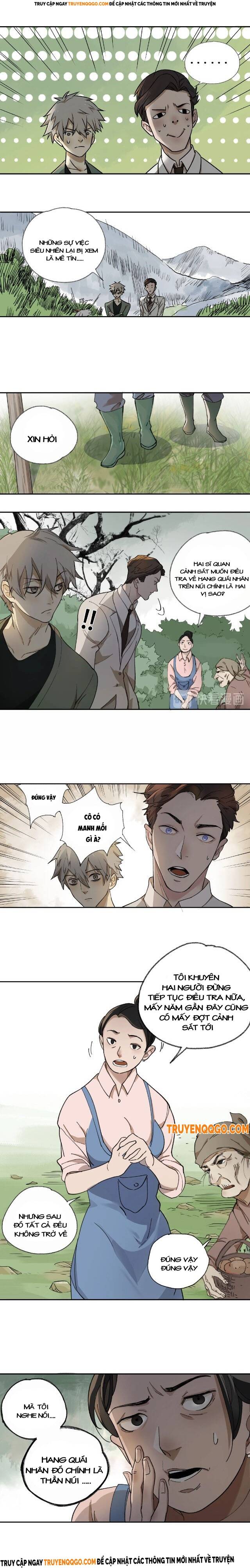 Tìm Kiếm Dị Tượng Chapter 5 - 20