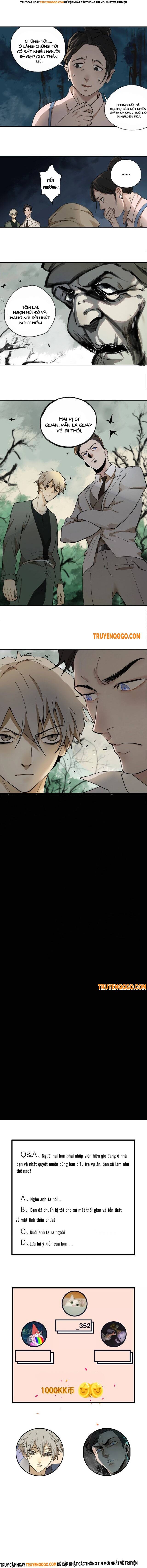 Tìm Kiếm Dị Tượng Chapter 5 - 21