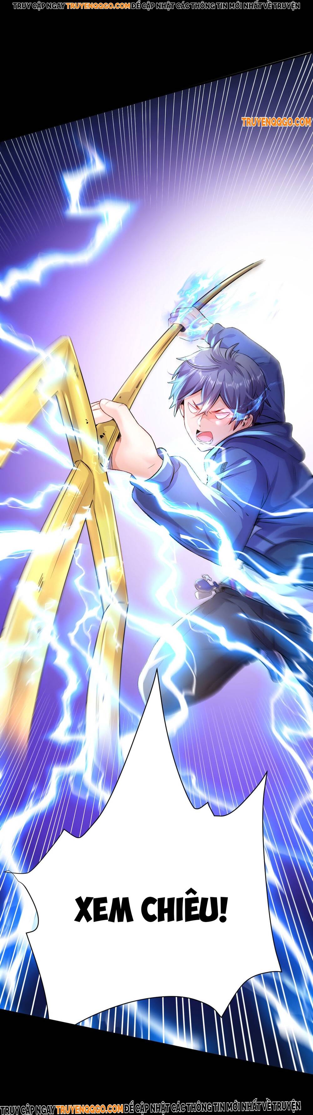 Hậu Duệ Long Vương Chapter 1 - 4