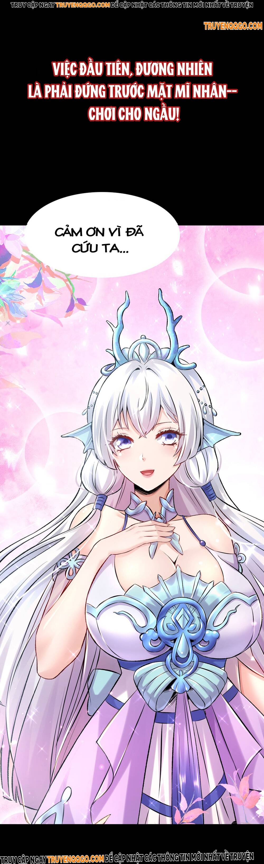 Hậu Duệ Long Vương Chapter 1 - 6