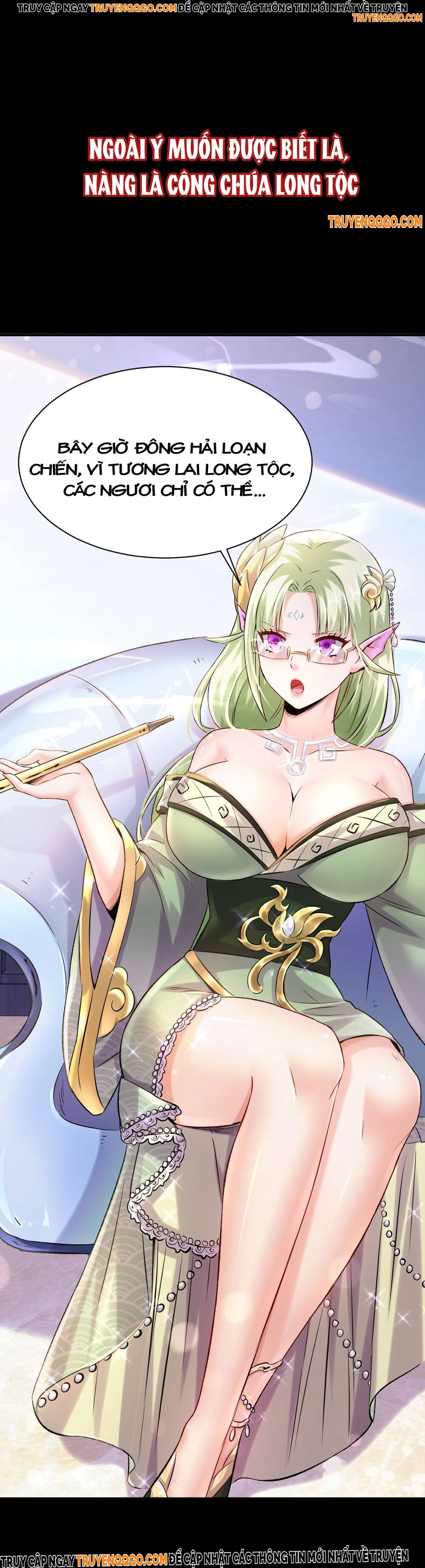 Hậu Duệ Long Vương Chapter 1 - 6