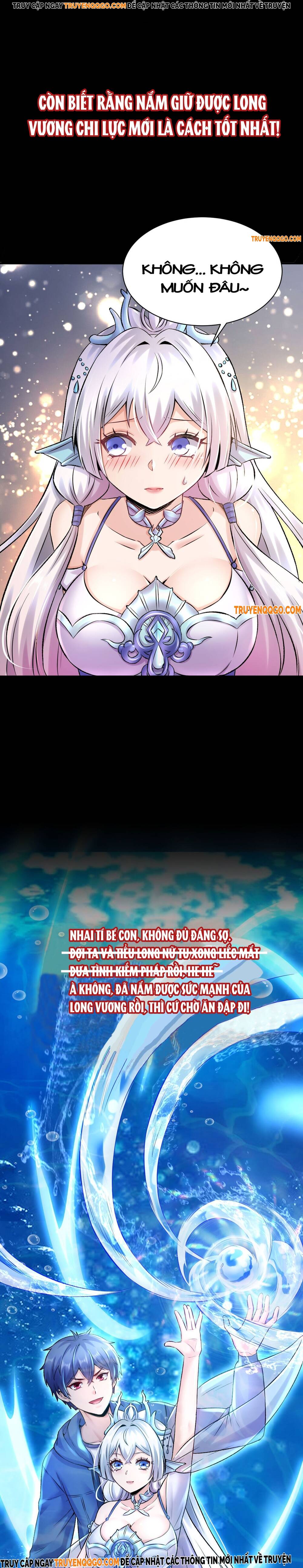 Hậu Duệ Long Vương Chapter 1 - 7