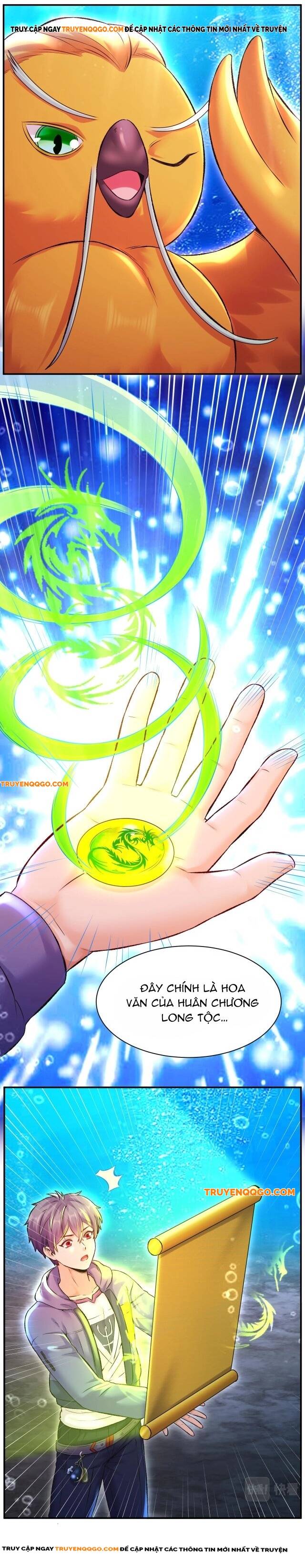 Hậu Duệ Long Vương Chapter 10 - 2