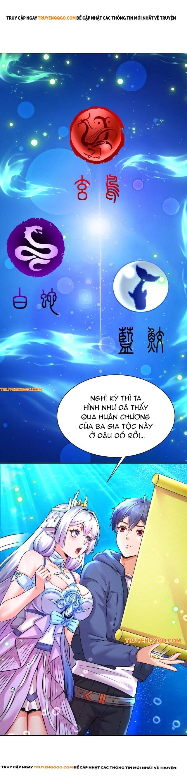Hậu Duệ Long Vương Chapter 10 - 4