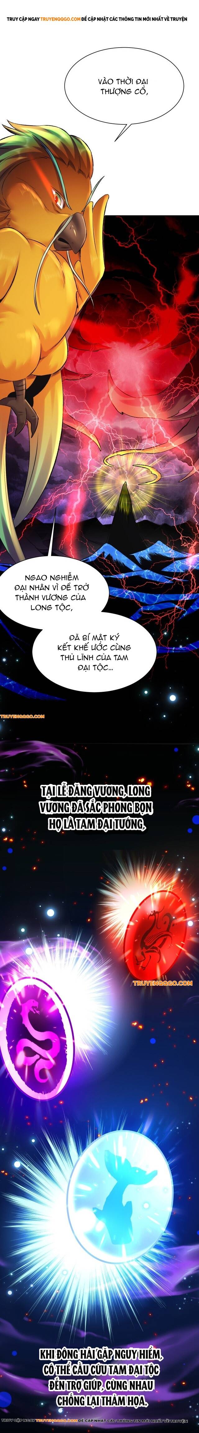 Hậu Duệ Long Vương Chapter 10 - 5