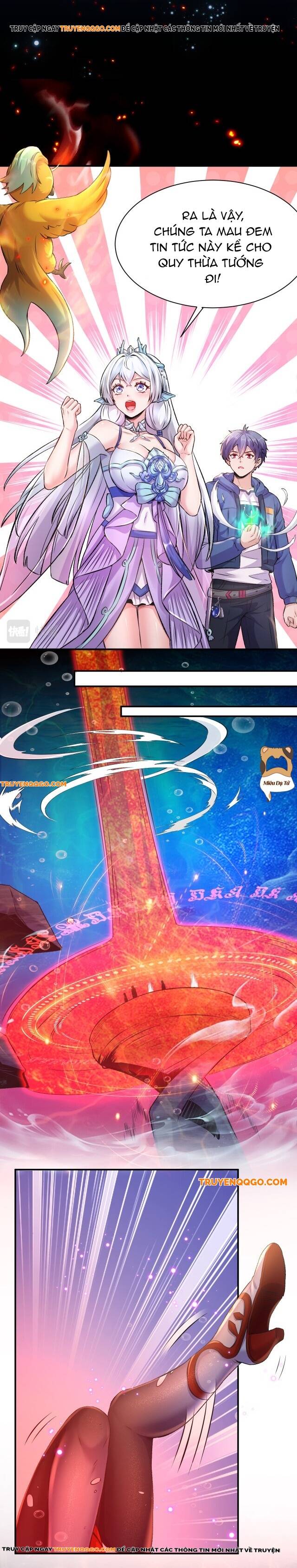 Hậu Duệ Long Vương Chapter 10 - 6