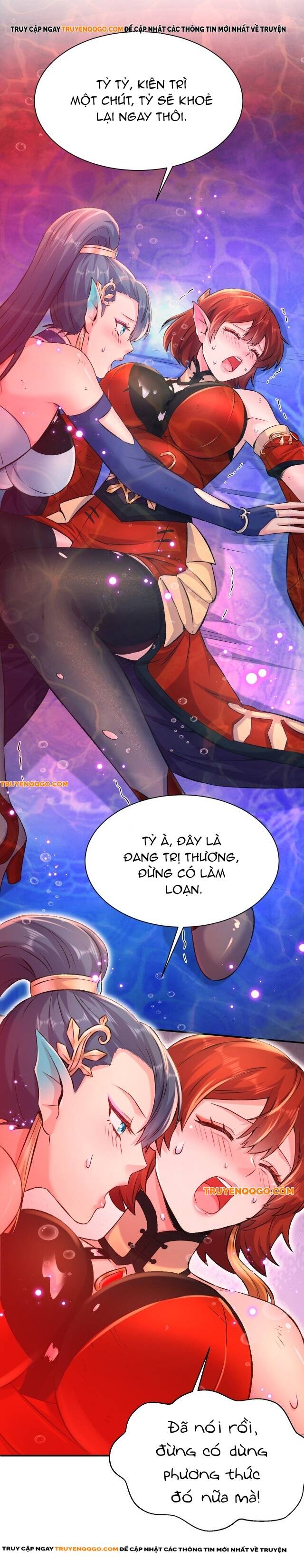 Hậu Duệ Long Vương Chapter 10 - 7