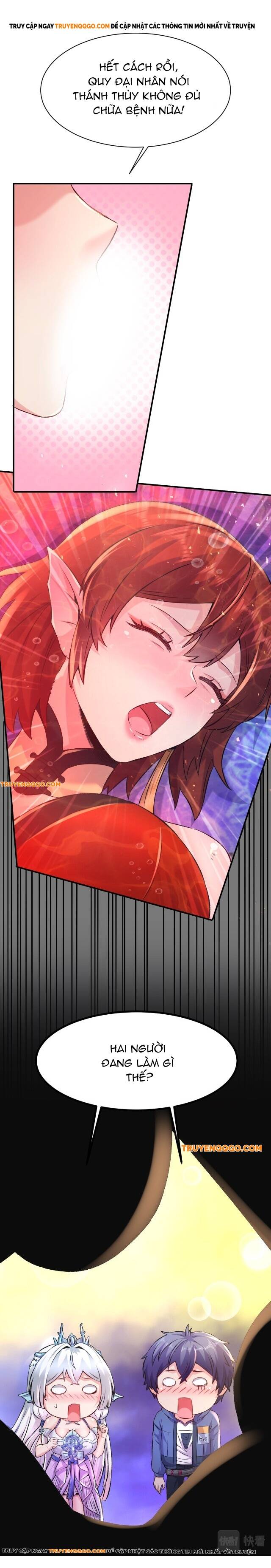 Hậu Duệ Long Vương Chapter 10 - 8