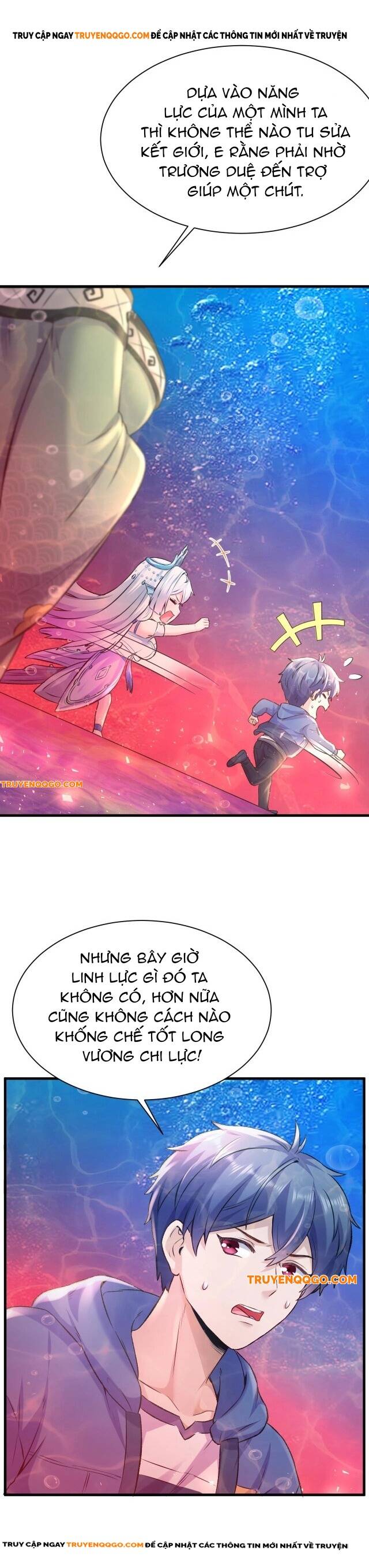 Hậu Duệ Long Vương Chapter 10 - 10