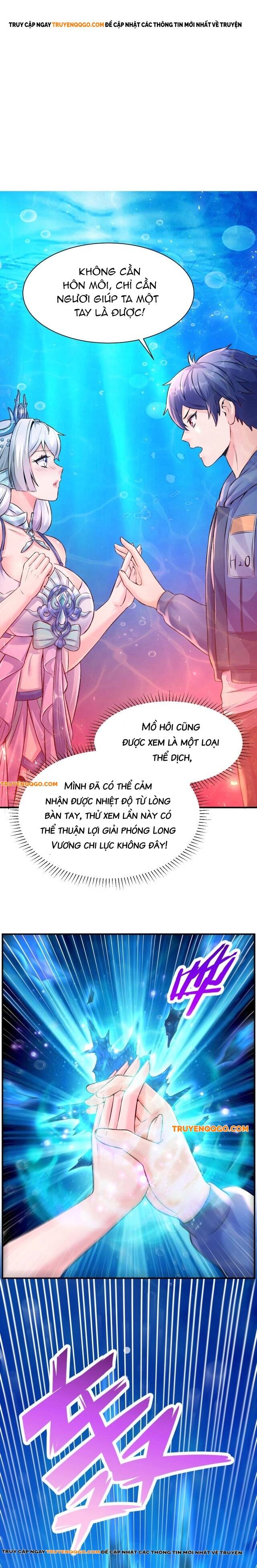 Hậu Duệ Long Vương Chapter 10 - 16