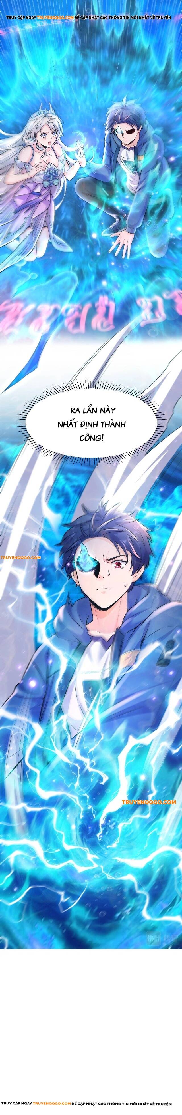 Hậu Duệ Long Vương Chapter 10 - 17