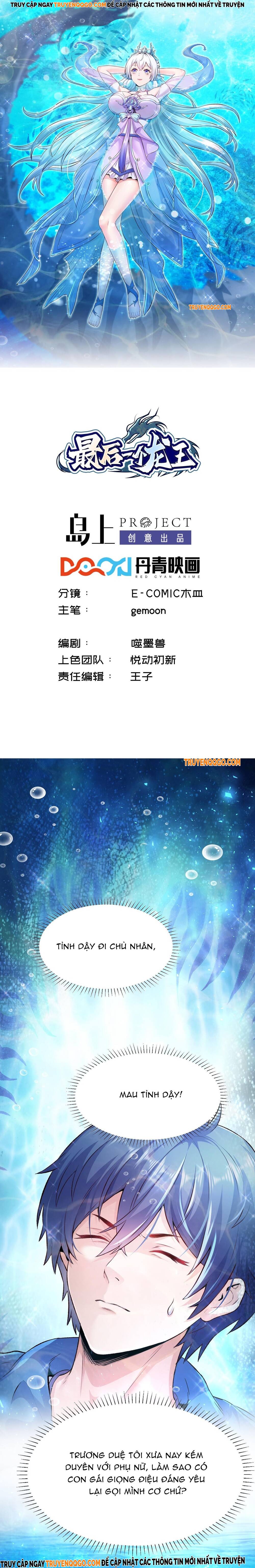 Hậu Duệ Long Vương Chapter 2 - 1