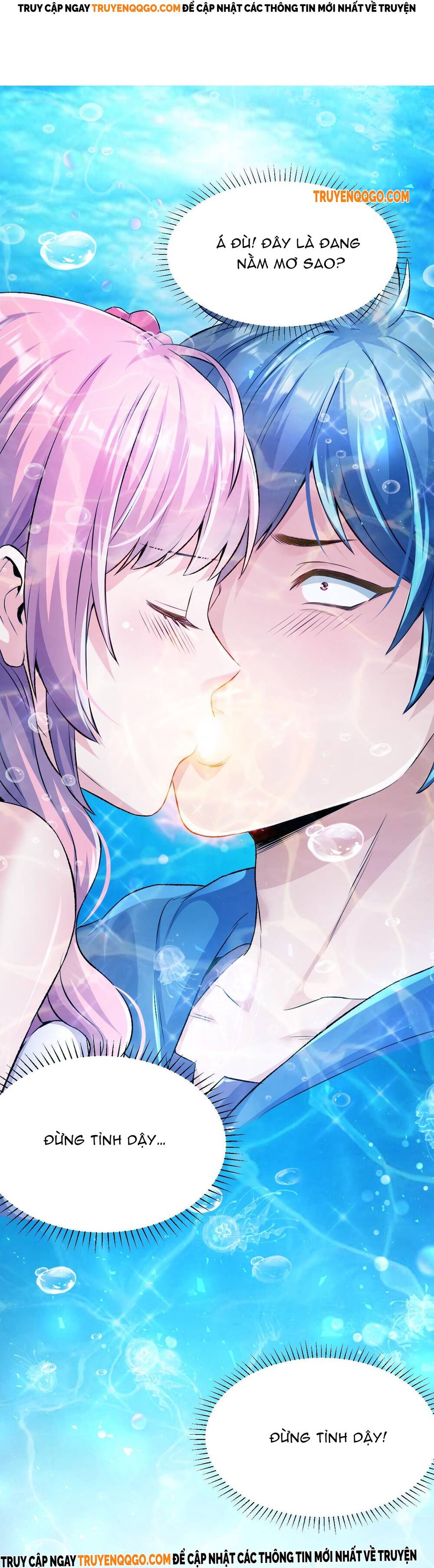 Hậu Duệ Long Vương Chapter 2 - 3