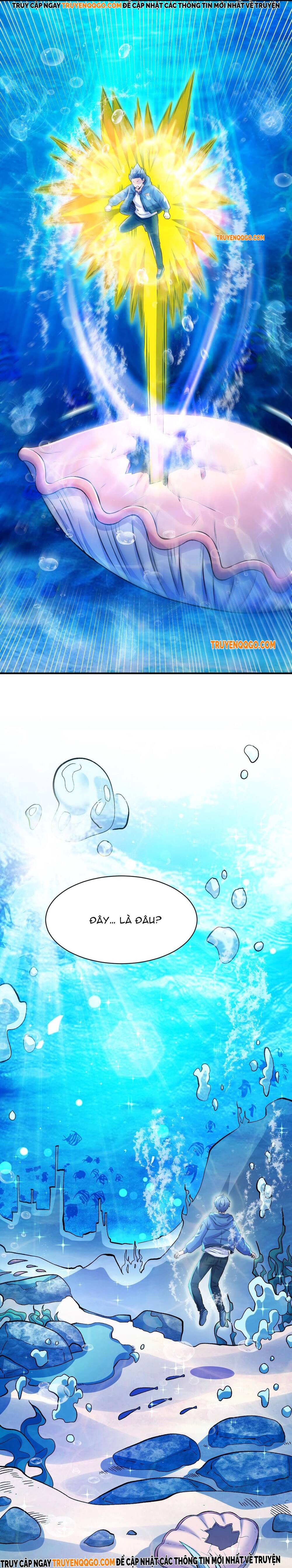 Hậu Duệ Long Vương Chapter 2 - 6