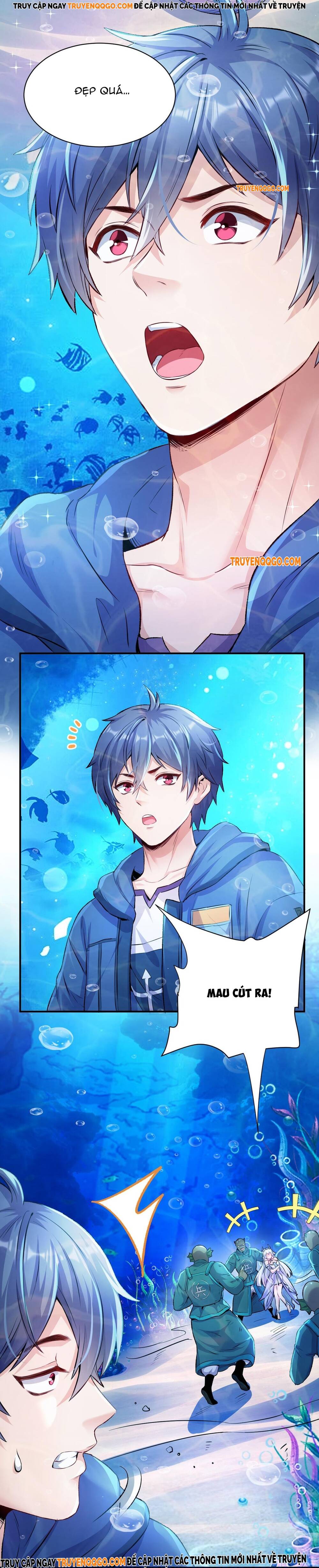 Hậu Duệ Long Vương Chapter 2 - 6