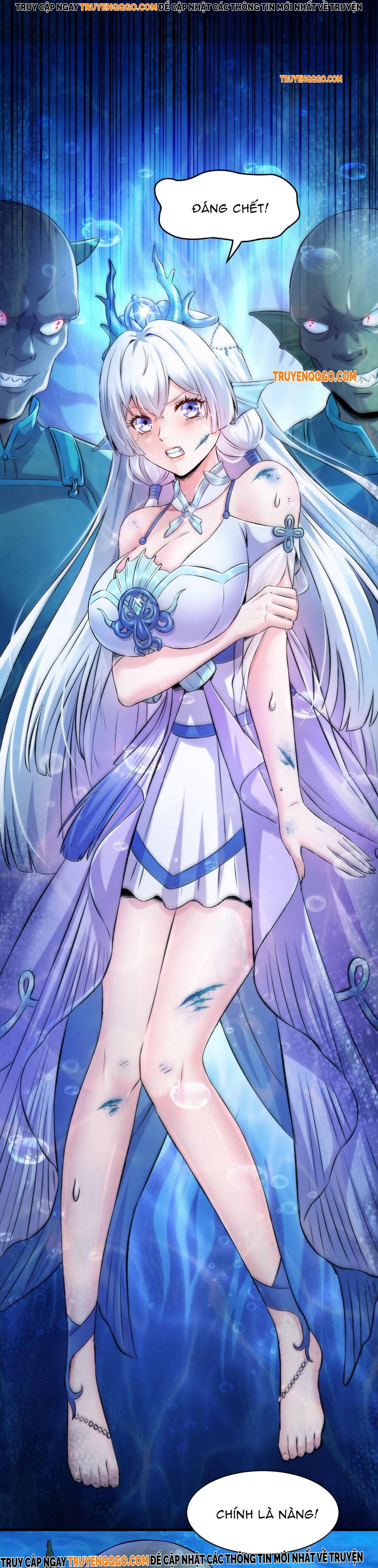 Hậu Duệ Long Vương Chapter 2 - 8