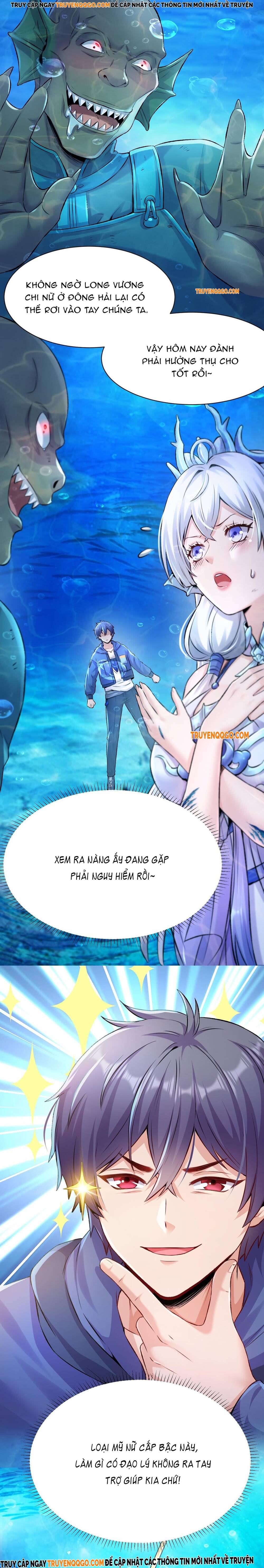 Hậu Duệ Long Vương Chapter 2 - 8