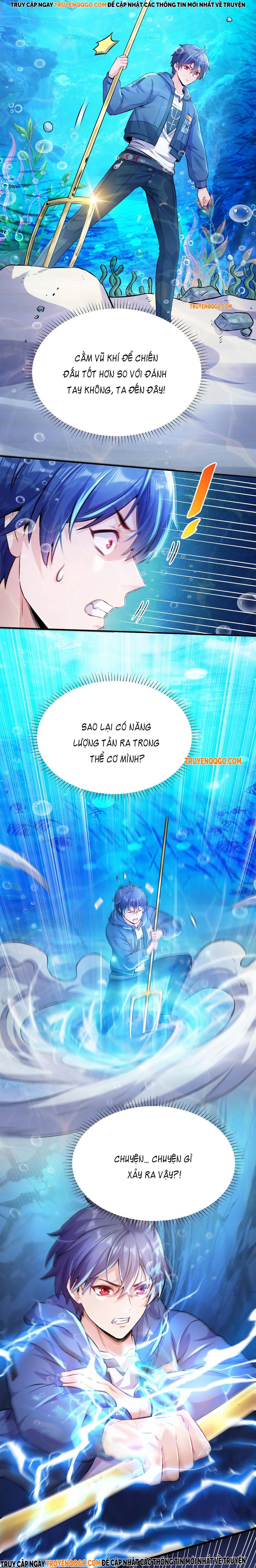 Hậu Duệ Long Vương Chapter 2 - 10