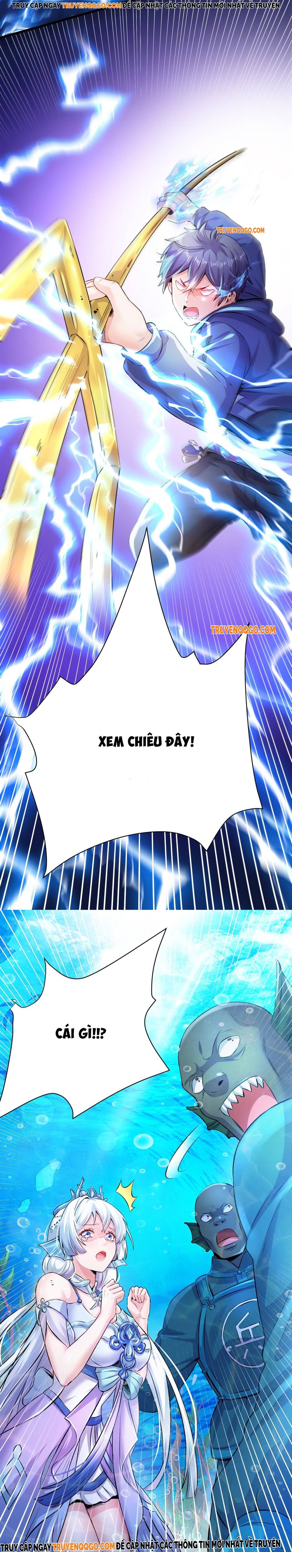 Hậu Duệ Long Vương Chapter 2 - 10