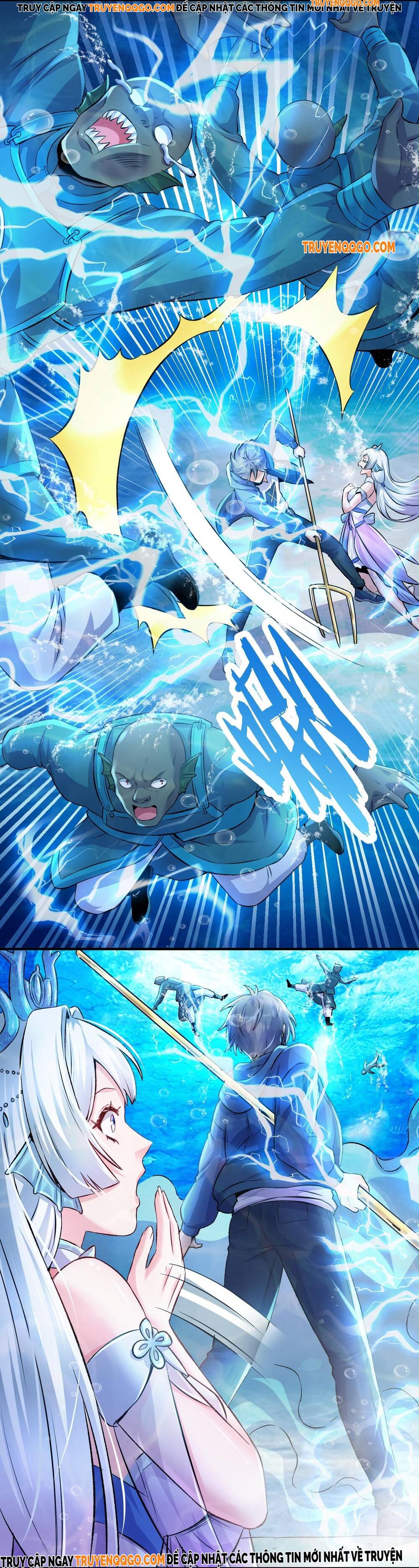 Hậu Duệ Long Vương Chapter 2 - 11