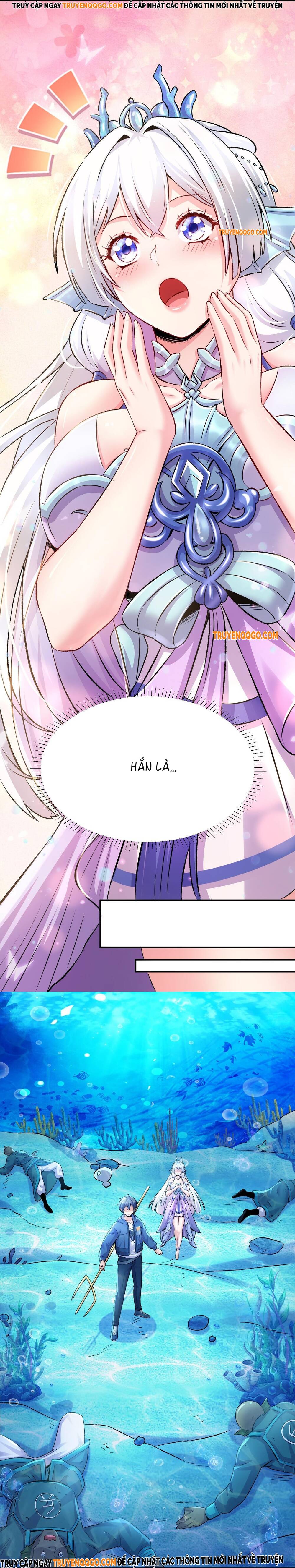 Hậu Duệ Long Vương Chapter 2 - 13