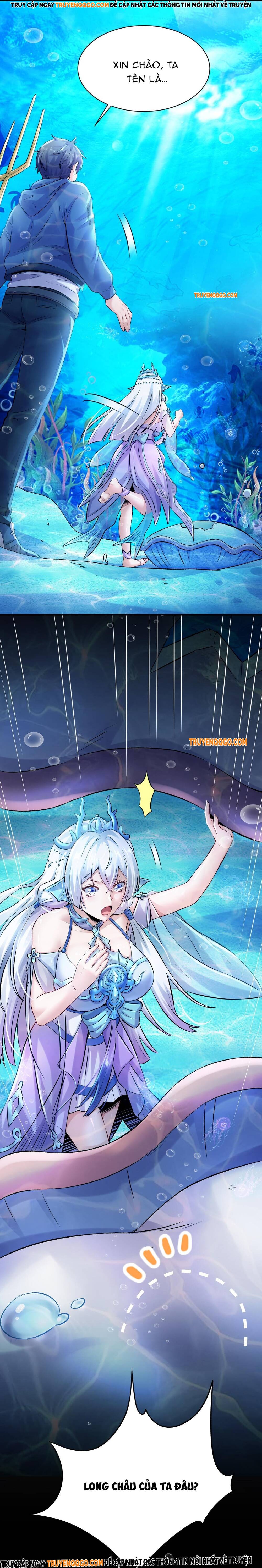 Hậu Duệ Long Vương Chapter 2 - 14